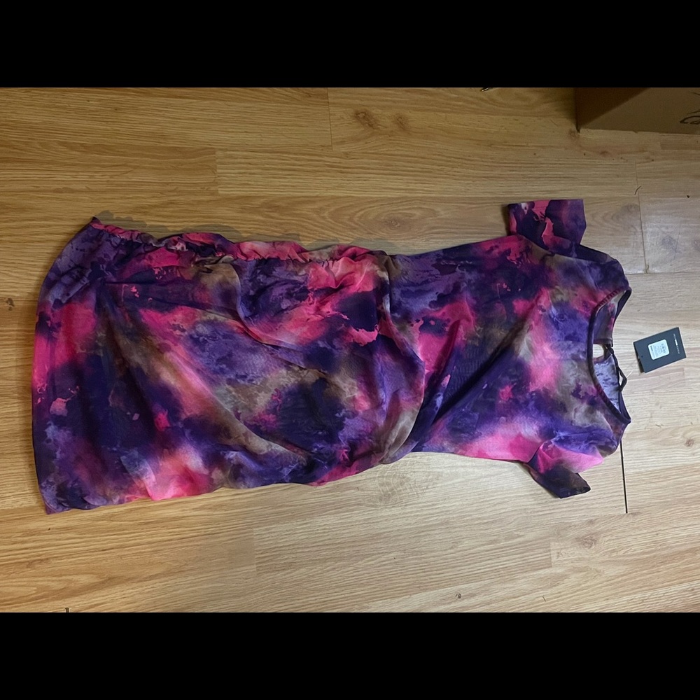 Fashion nova dress